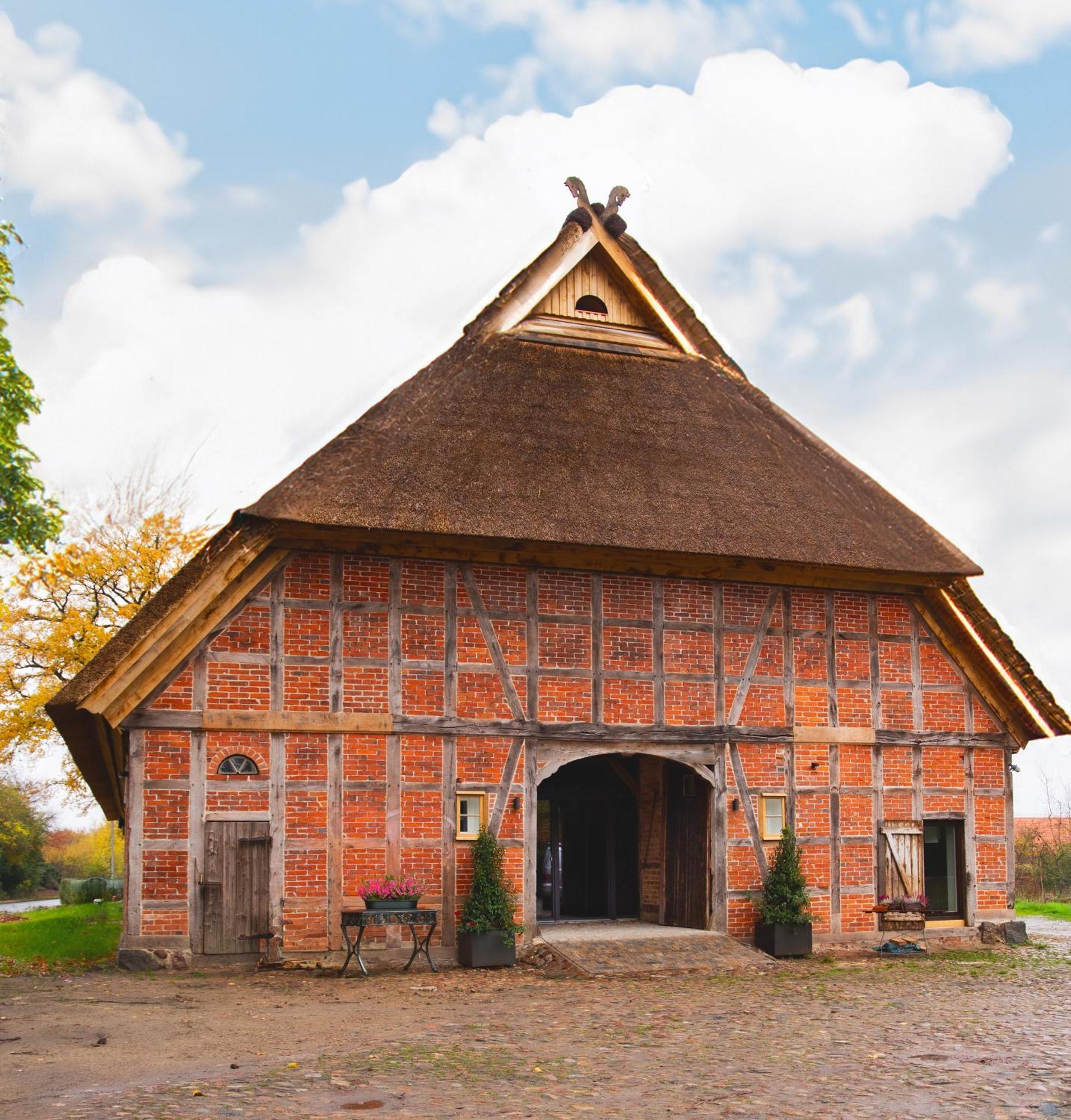 Landhausplus Lüneburg Екстериор снимка